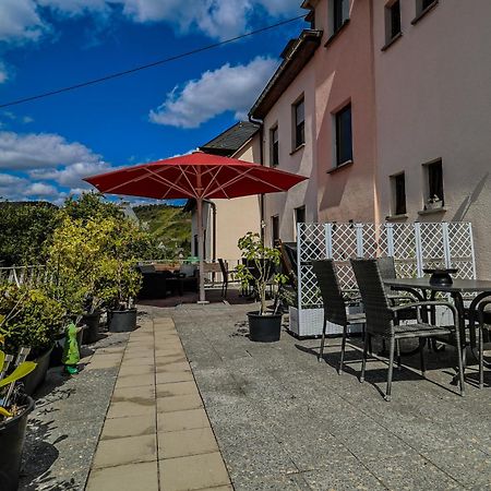 Exklusive Moselidylle: Fewo Mit Traumhaftem Staustufenblick, Netflix, Terrasse Neef Eksteriør billede